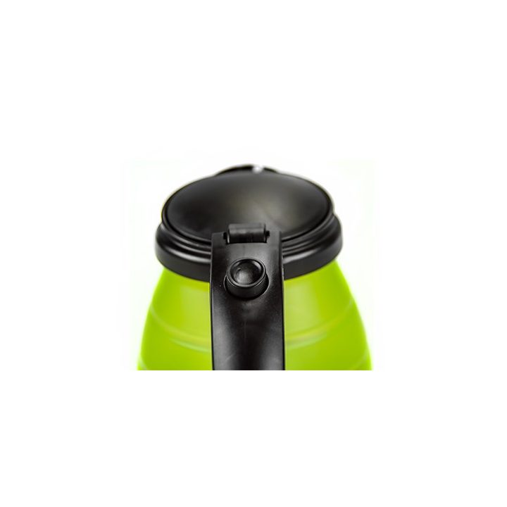 Camry Premium CR 1265 electric kettle 0.5 L 750 W Black Green