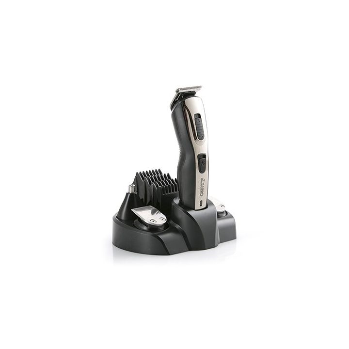 Camry Premium CR 2921 beard trimmer Black Mirror