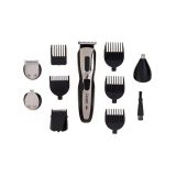 Camry Premium CR 2921 beard trimmer Black Mirror