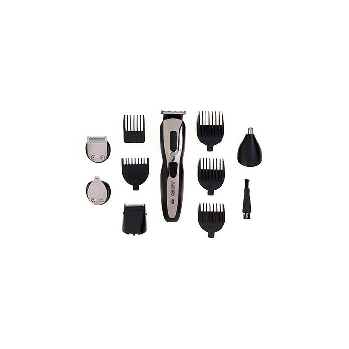 Camry Premium CR 2921 beard trimmer Black Mirror