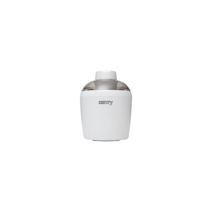 Camry Premium CR 4481 ice cream maker Gel canister ice cream maker 0.7 L 90 W White