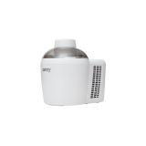Camry Premium CR 4481 ice cream maker Gel canister ice cream maker 0.7 L 90 W White