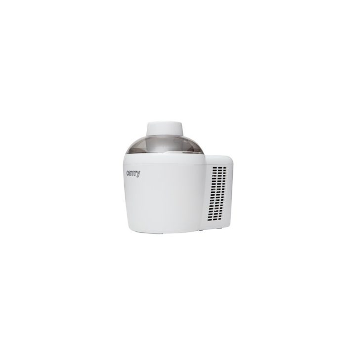 Camry Premium CR 4481 ice cream maker Gel canister ice cream maker 0.7 L 90 W White