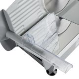 Camry Premium CR 4702 slicer Electric Black Grey Satin steel Stainless steel