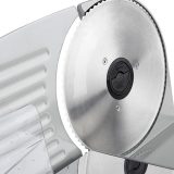 Camry Premium CR 4702 slicer Electric Black Grey Satin steel Stainless steel