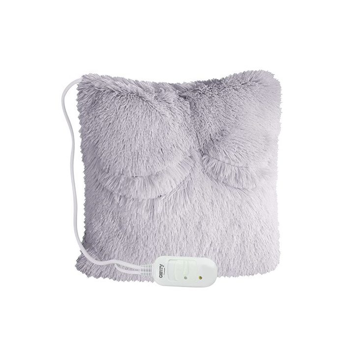 Camry Premium CR 7428 electric blanket Electric bed warmer 45 W Grey