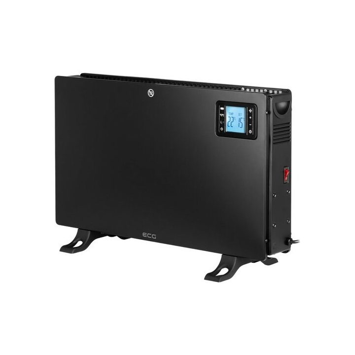 Camry | Convection Fan Heater with Remote Control | CR 7739 | Convection Heater | 2000 W | Number of power levels 3 | Suitable f