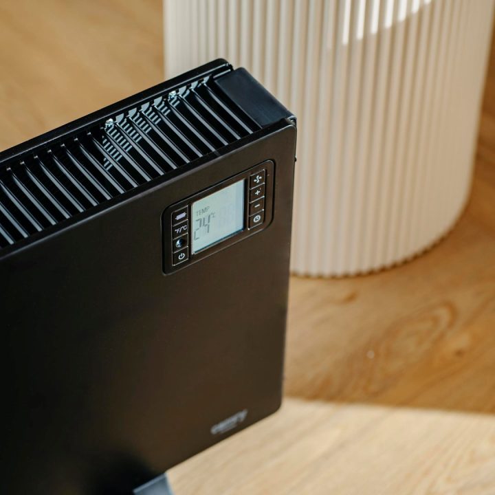 Camry | Convection Fan Heater with Remote Control | CR 7739 | Convection Heater | 2000 W | Number of power levels 3 | Suitable f