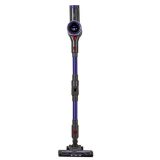 Cordless upright vacuum cleaner Adler AD 7061 allergy-friendly Black Blue