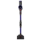 Cordless upright vacuum cleaner Adler AD 7061 allergy-friendly Black Blue