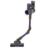 Cordless upright vacuum cleaner Adler AD 7061 allergy-friendly Black Blue