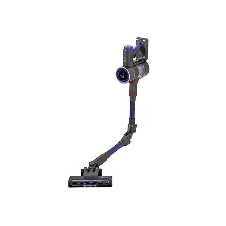 Cordless upright vacuum cleaner Adler AD 7061 allergy-friendly Black Blue