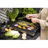 Electric Grill ADLER AD 6613 Table grill 3000W Black