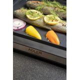Electric Grill ADLER AD 6613 Table grill 3000W Black