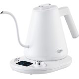 Electric kettle ADLER AD 1349w with long spout 1.0L White