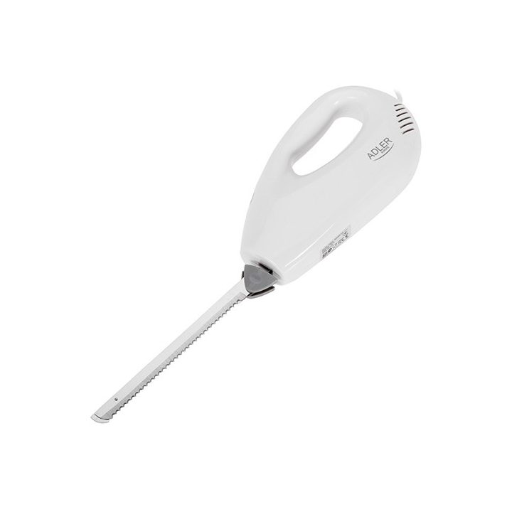 Electric knife ADLER AD 4512 White