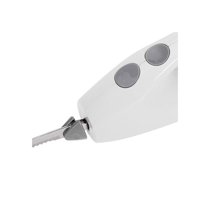 Electric knife ADLER AD 4512 White