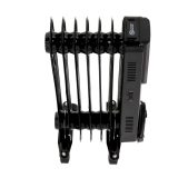 Electric oil heater with remote control CAMRY CR 7812 7 ribs 1500 W black
