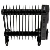 Electric oil heater with remote control CAMRY CR 7814 13 fins 2500 W black