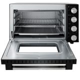 Electric oven ADLER AD 6031 Black