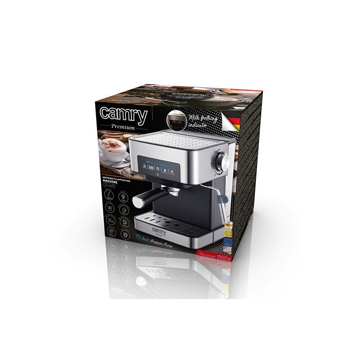 Espresso Machine Camry CR 4410