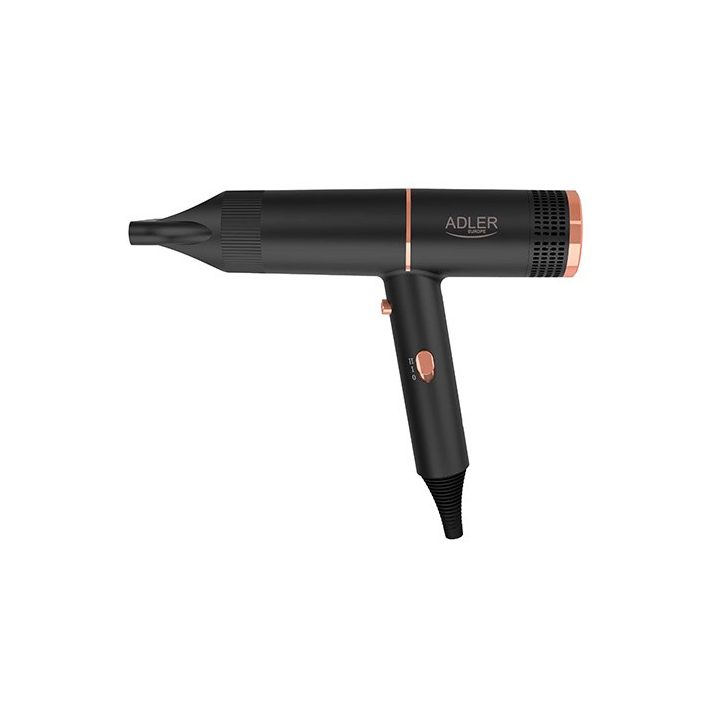 Hair dryer ADLER AD 2278 Black