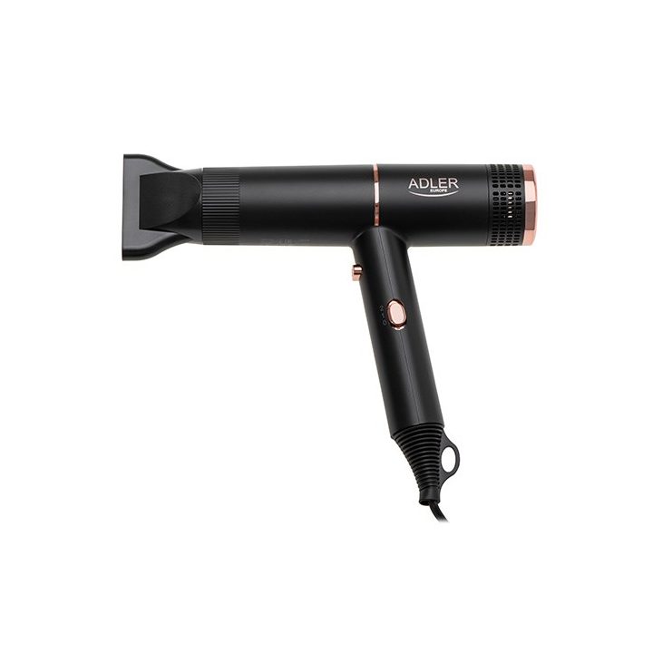 Hair dryer ADLER AD 2278 Black
