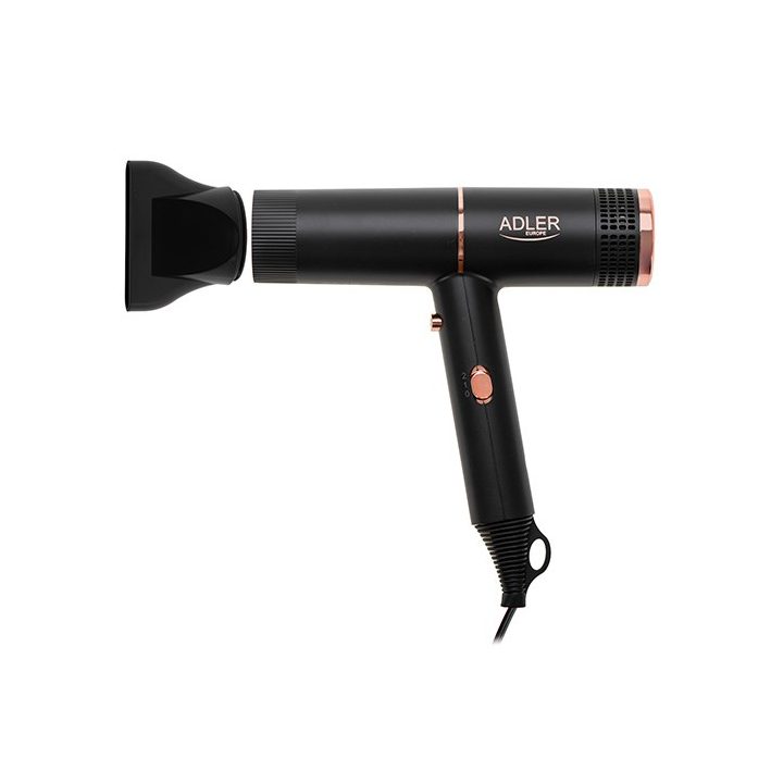 Hair dryer ADLER AD 2278 Black