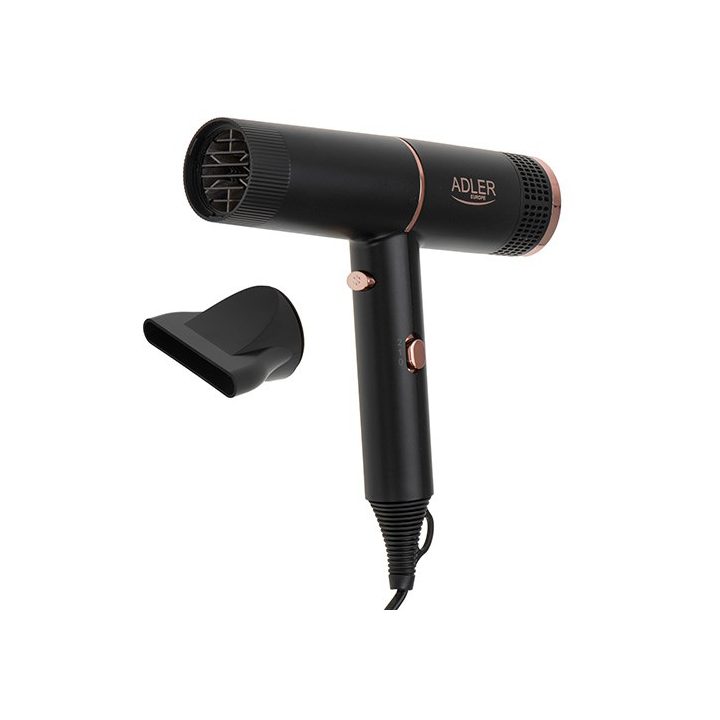 Hair dryer ADLER AD 2278 Black