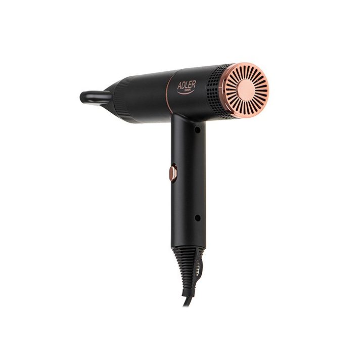 Hair dryer ADLER AD 2278 Black
