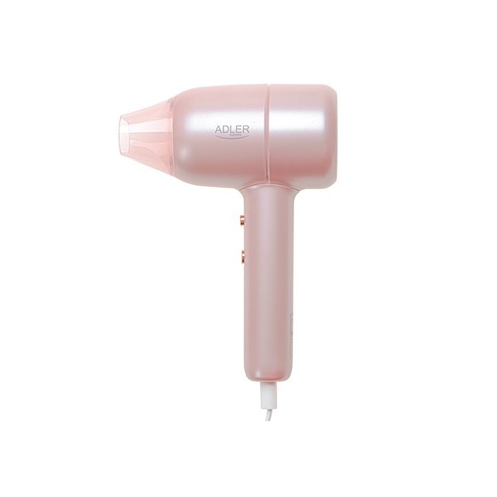 Hair dryer ADLER AD 2279p Pink