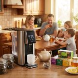 Hot Water Dispenser ADLER AD 1356 2.5 L Black Silver