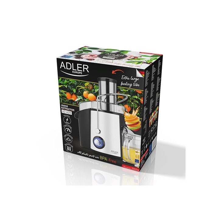 Juicer ADLER AD 4128