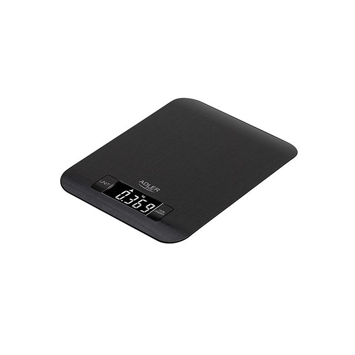 Kitchen scale ADLER AD 3183b Black