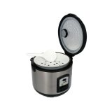 Mesko MS 6411 rice cooker Black Stainless steel 1000 W