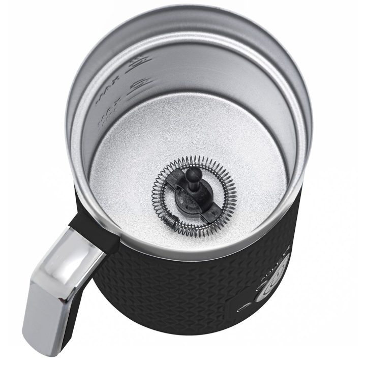 Milk frother Adler AD 4494B black