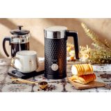 Milk frother Adler AD 4494B black