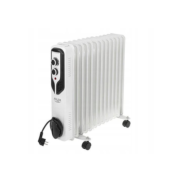 Oil heater ADLER AD 7818 13 fins