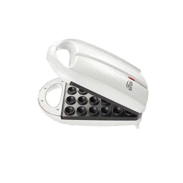 Peanut/cookie toaster (24 pieces) Adler AD 3039 white