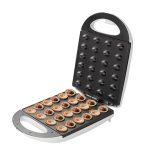 Peanut/cookie toaster (24 pieces) Adler AD 3039 white