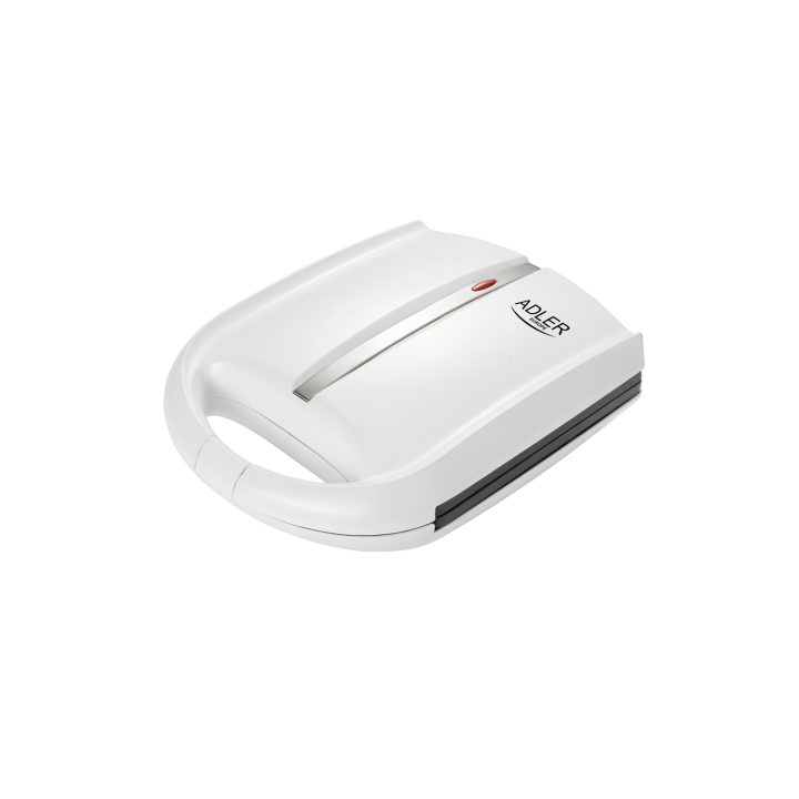 Peanut/cookie toaster (24 pieces) Adler AD 3039 white