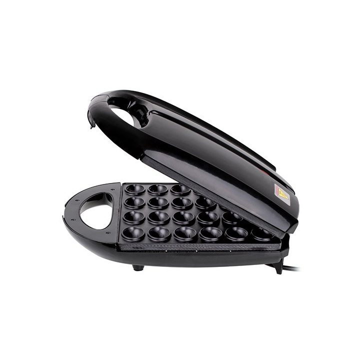 Peanut/cookie toaster (24 pieces) Adler AD 3039b Black
