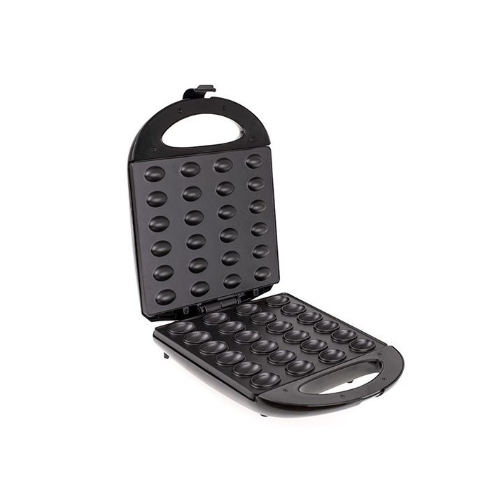 Peanut/cookie toaster (24 pieces) Adler AD 3039b Black