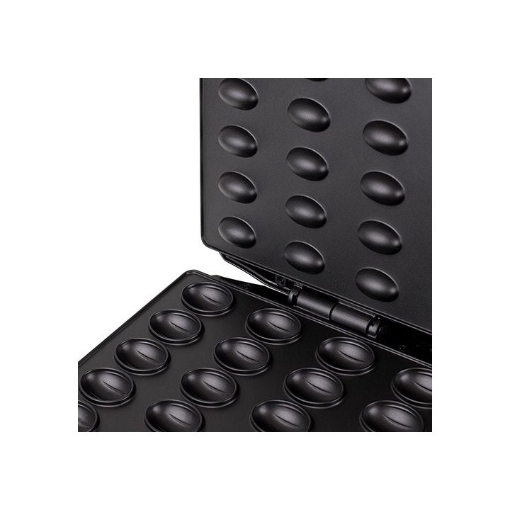 Peanut/cookie toaster (24 pieces) Adler AD 3039b Black
