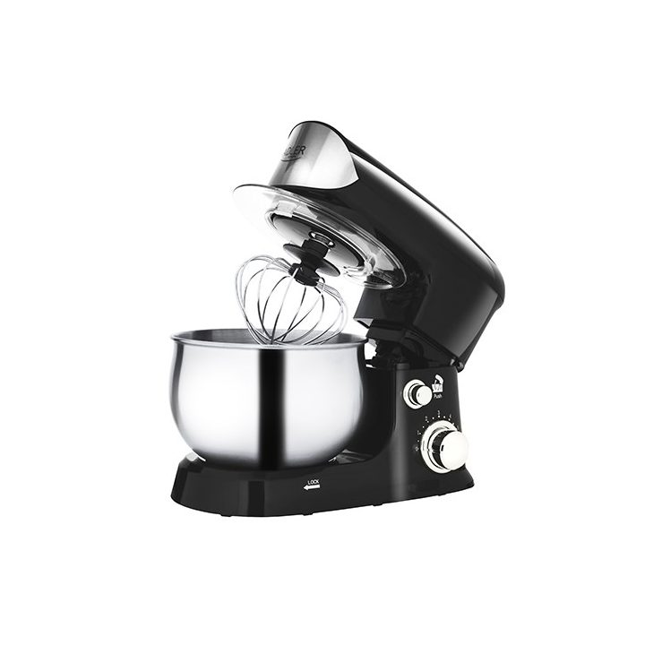 Planetary food processor ADLER AD 4226b black