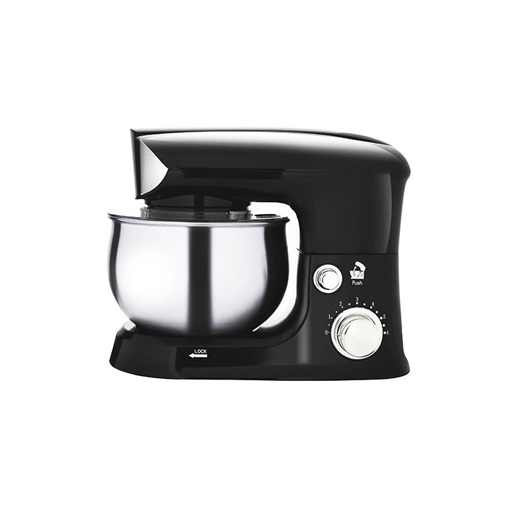 Planetary food processor ADLER AD 4226b black