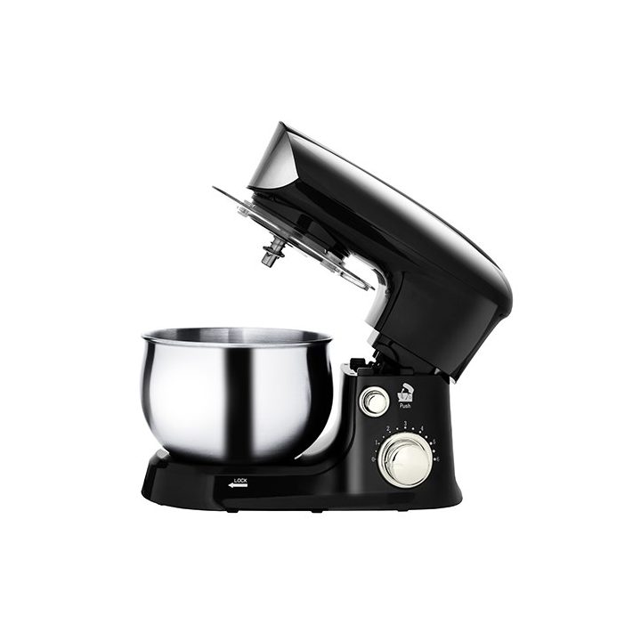 Planetary food processor ADLER AD 4226b black