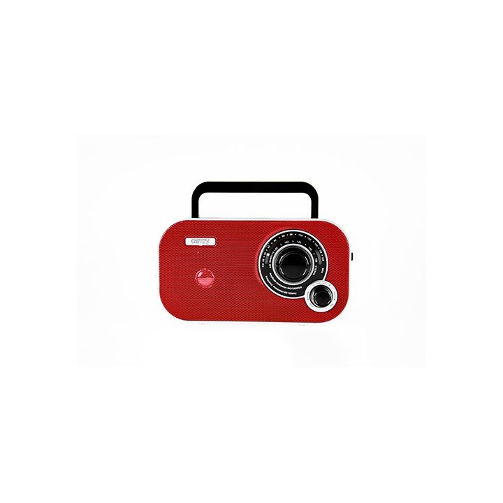 Portable Radio Camry CR 1140R Red