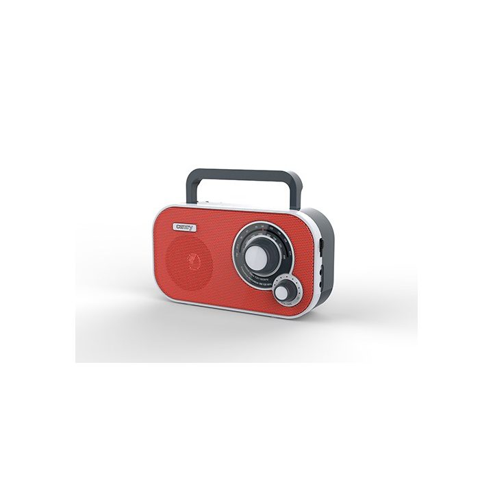 Portable Radio Camry CR 1140R Red
