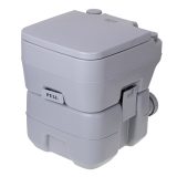 Portable toilet CAMRY CR 1035 Grey